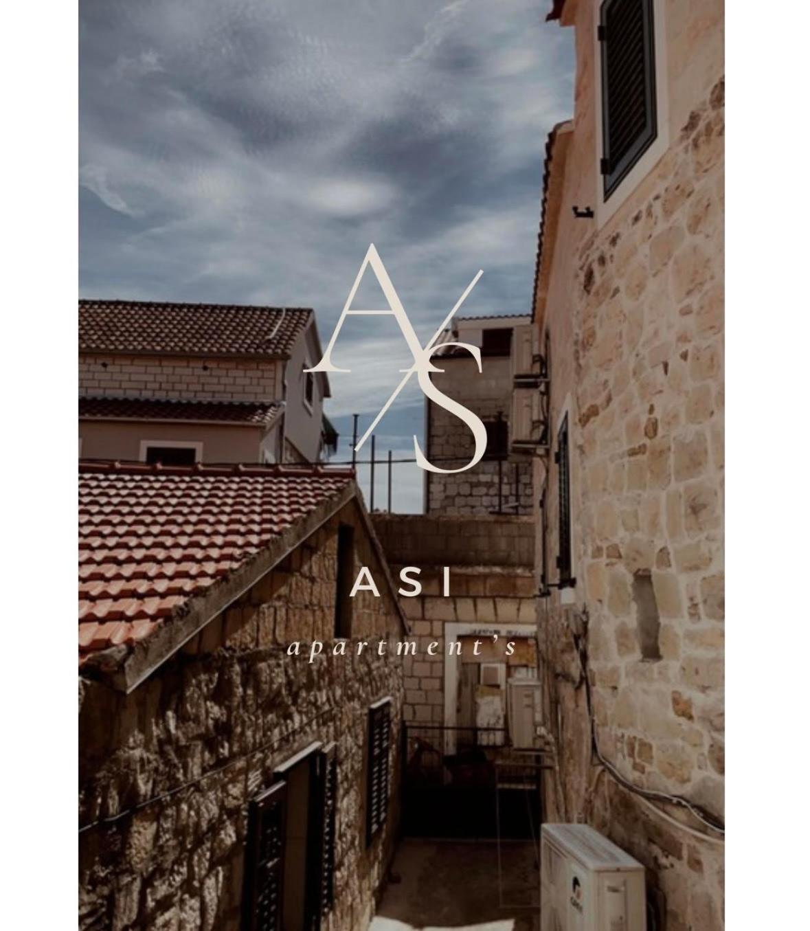 Apartment Asi Split Exterior foto